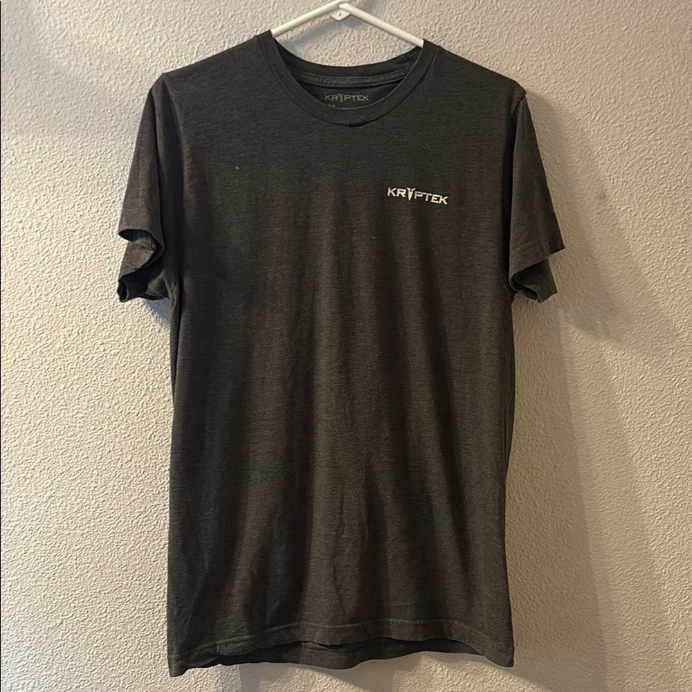 Kryptek graphic short sleeve top